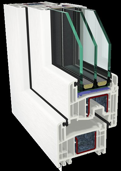 Termopane Obor - tamplarie PVC, aluminiu